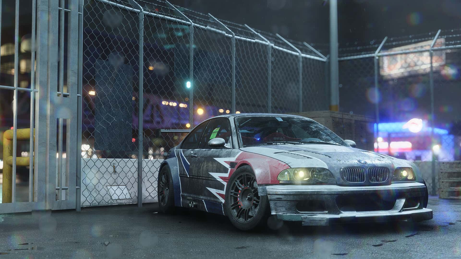 极品飞车22 不羁 Need for Speed Unbound 中文版