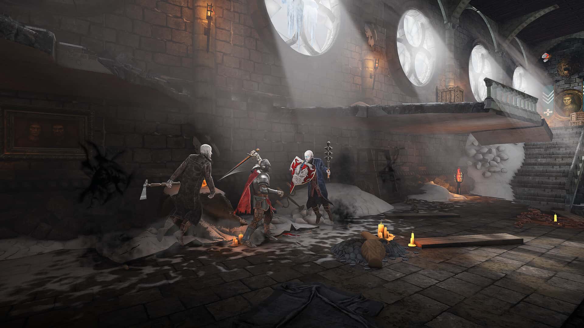 心之城堡 重述 Castle of Heart Retold 中文版